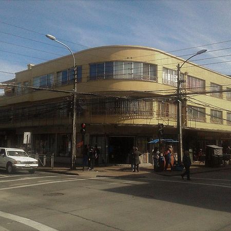 Hostel Dyd Temuco Bagian luar foto