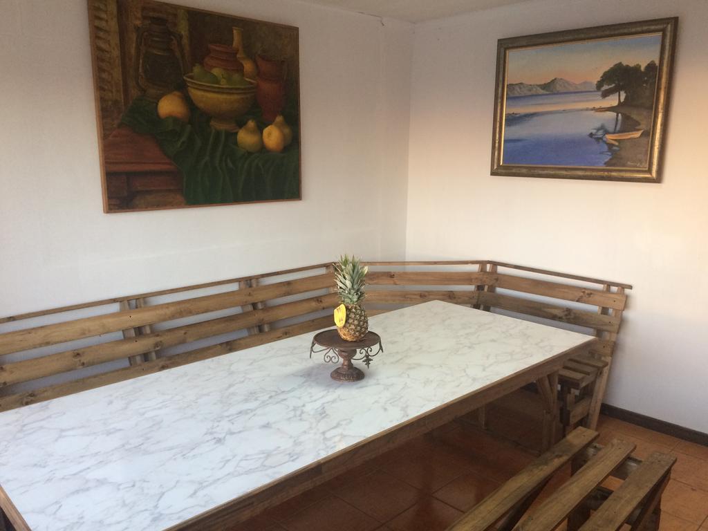Hostel Dyd Temuco Bagian luar foto