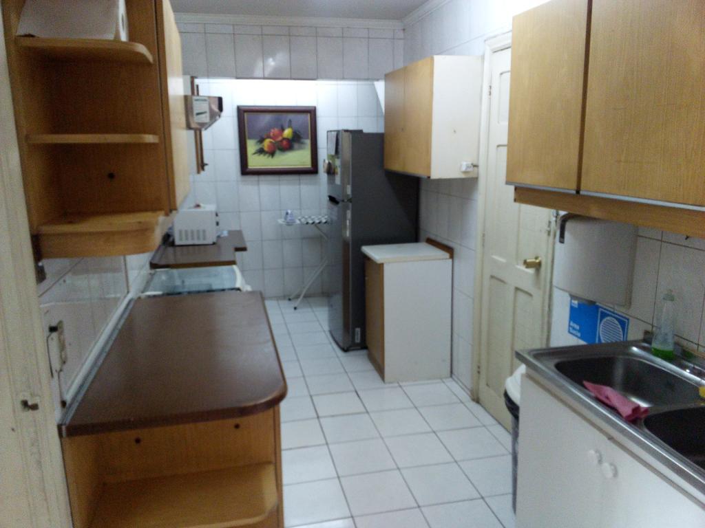 Hostel Dyd Temuco Bagian luar foto