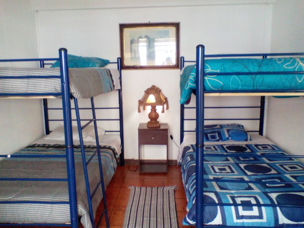 Hostel Dyd Temuco Bagian luar foto