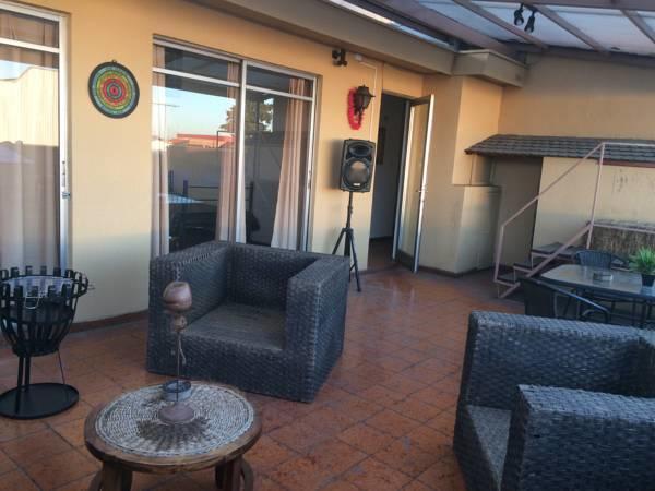 Hostel Dyd Temuco Bagian luar foto