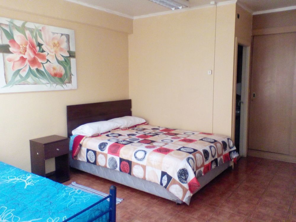 Hostel Dyd Temuco Bagian luar foto
