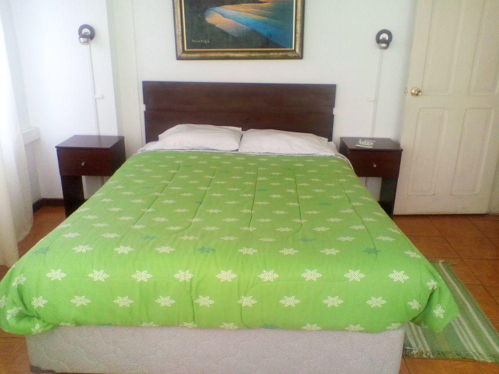Hostel Dyd Temuco Bagian luar foto