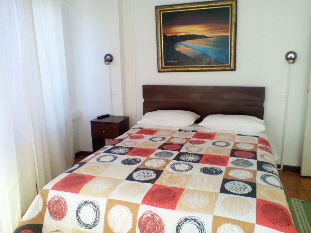 Hostel Dyd Temuco Bagian luar foto