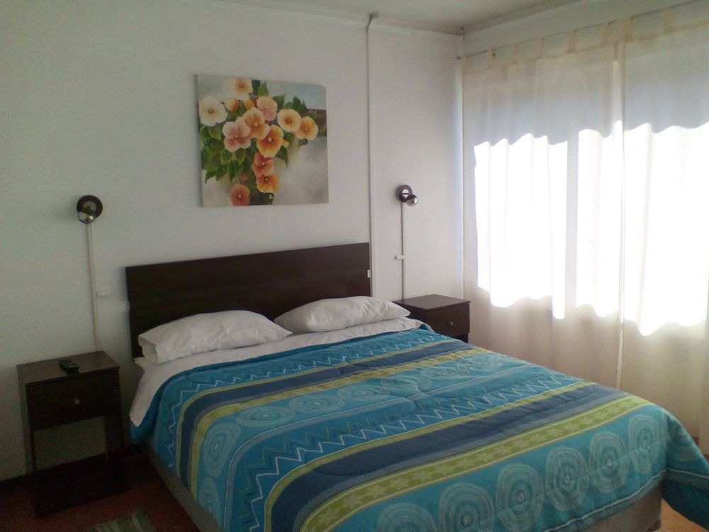 Hostel Dyd Temuco Bagian luar foto