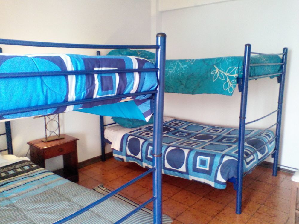 Hostel Dyd Temuco Bagian luar foto