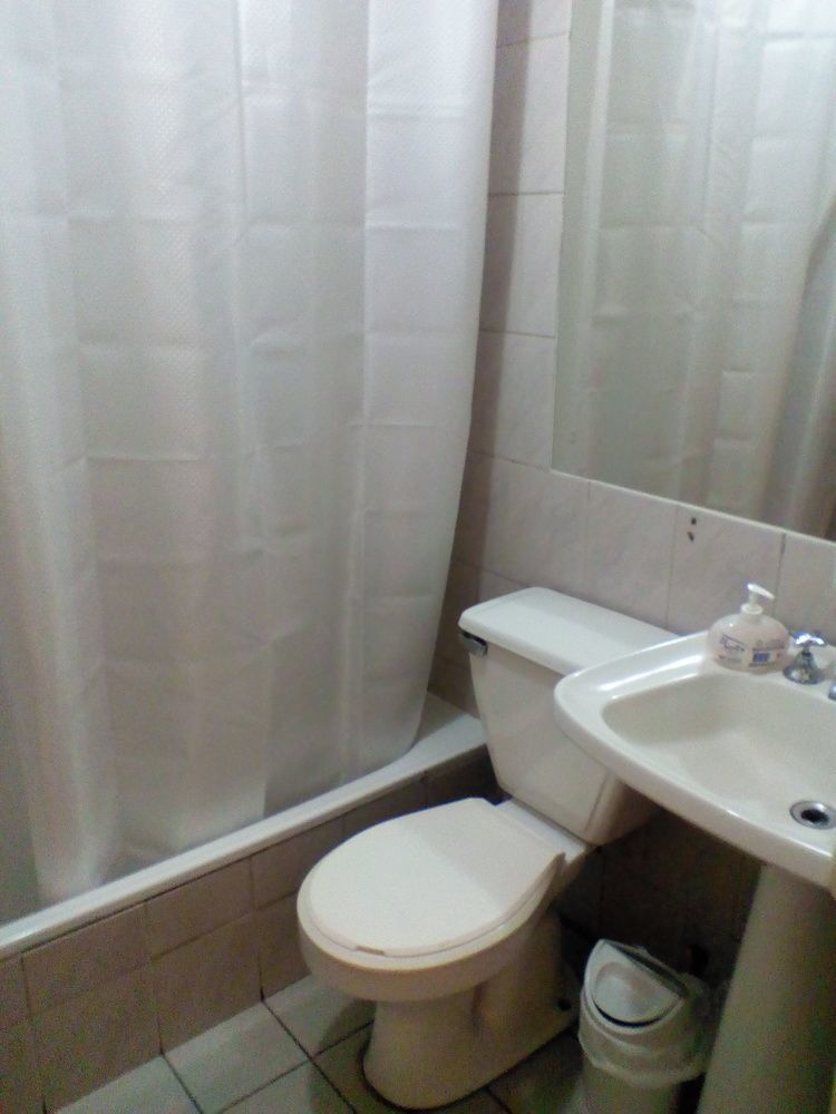 Hostel Dyd Temuco Bagian luar foto