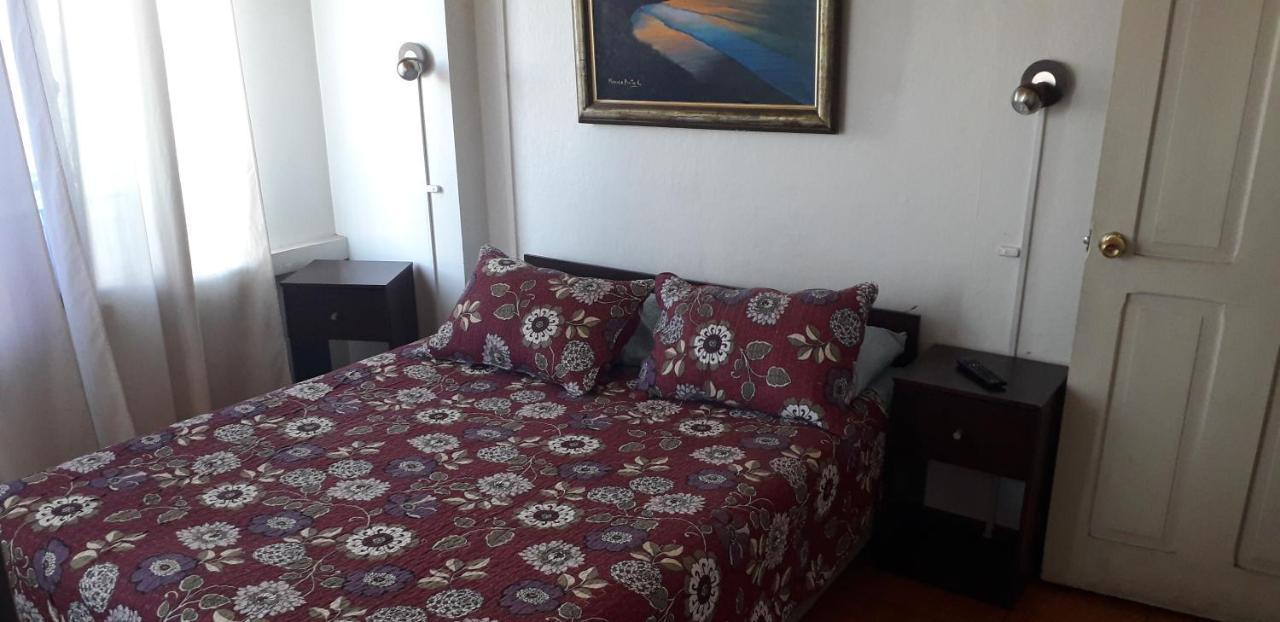 Hostel Dyd Temuco Bagian luar foto