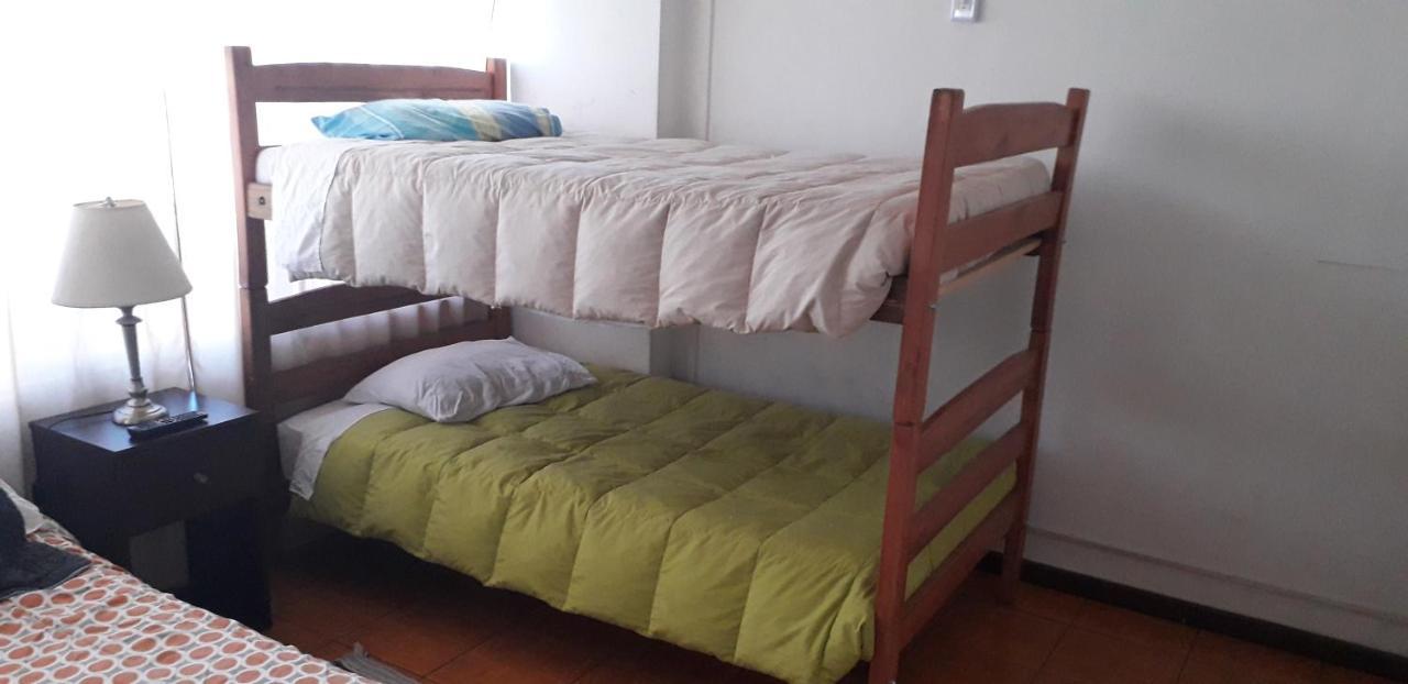 Hostel Dyd Temuco Bagian luar foto