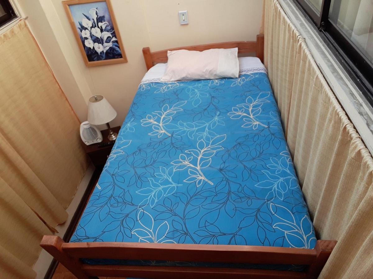 Hostel Dyd Temuco Bagian luar foto