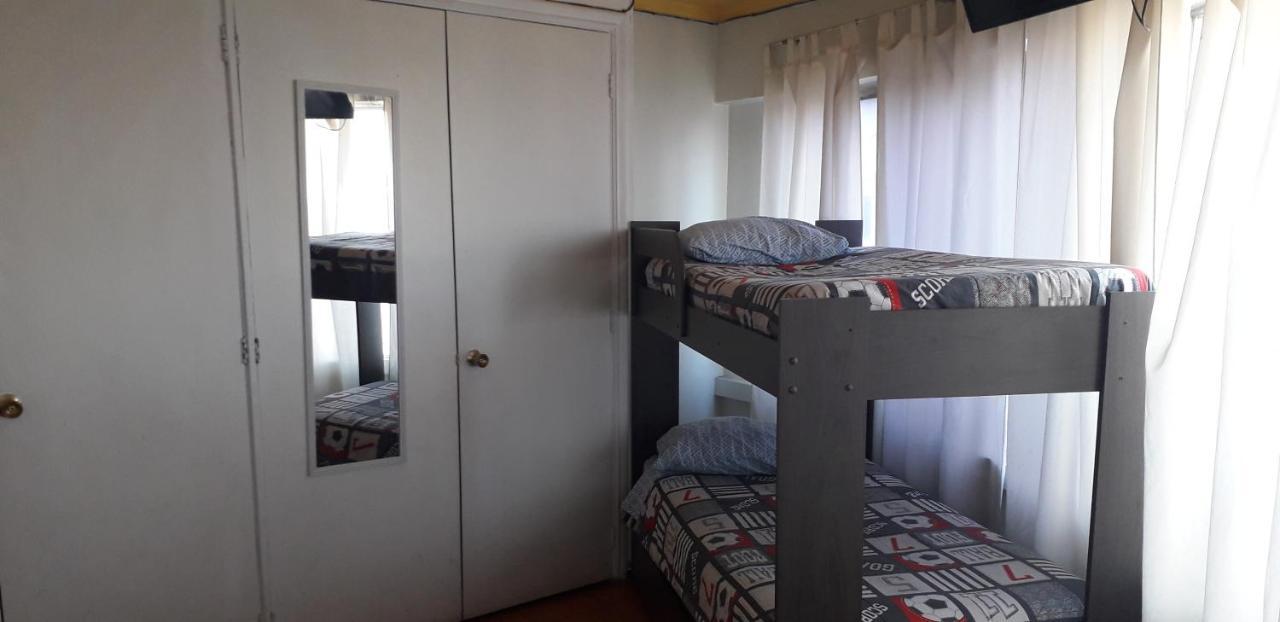 Hostel Dyd Temuco Bagian luar foto