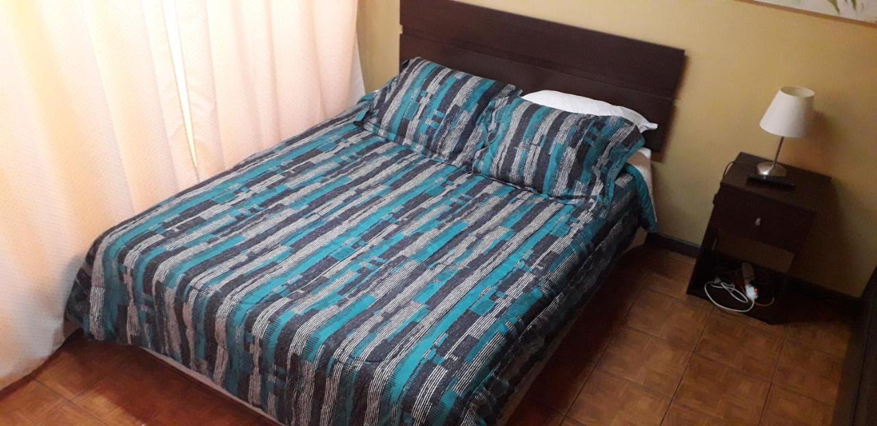 Hostel Dyd Temuco Bagian luar foto