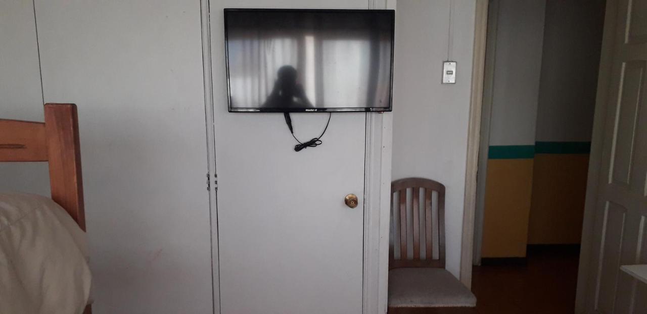 Hostel Dyd Temuco Bagian luar foto