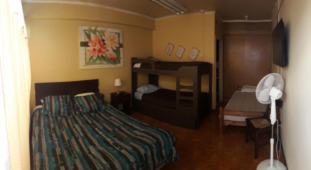 Hostel Dyd Temuco Bagian luar foto