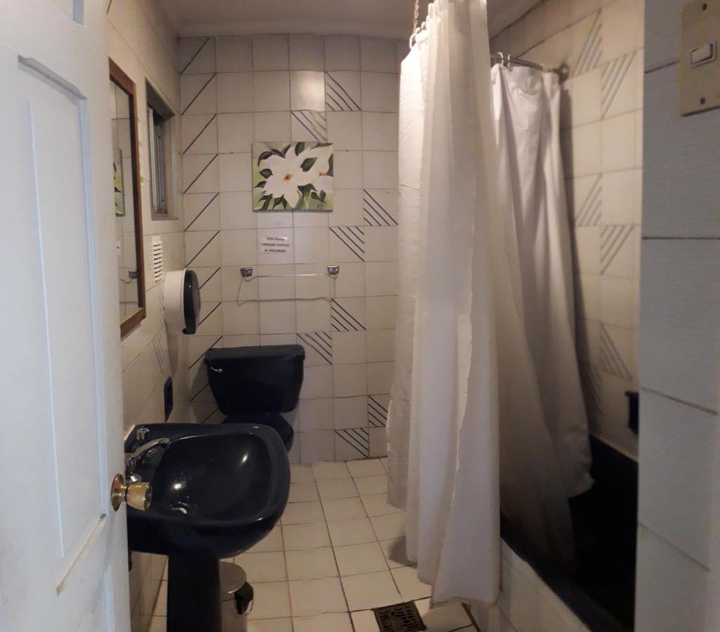 Hostel Dyd Temuco Bagian luar foto