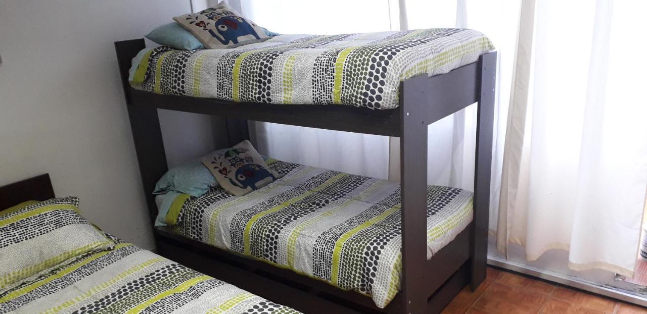 Hostel Dyd Temuco Bagian luar foto