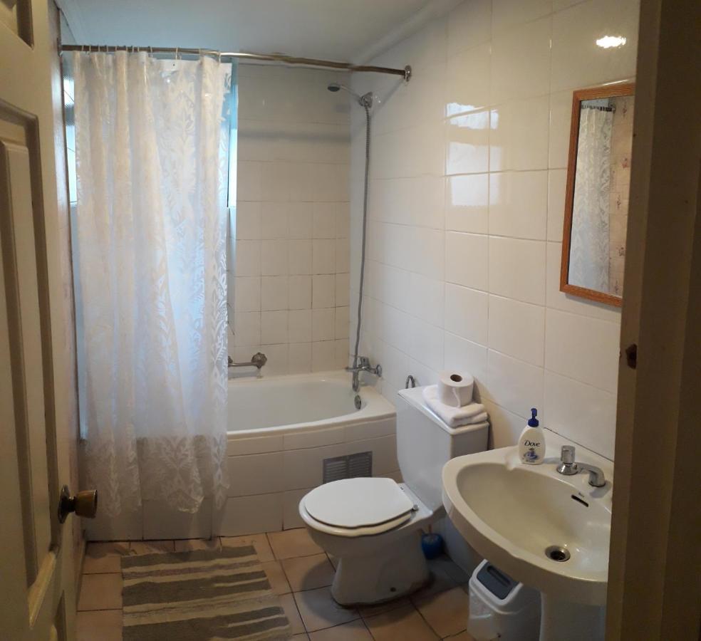 Hostel Dyd Temuco Bagian luar foto