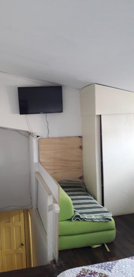 Hostel Dyd Temuco Bagian luar foto