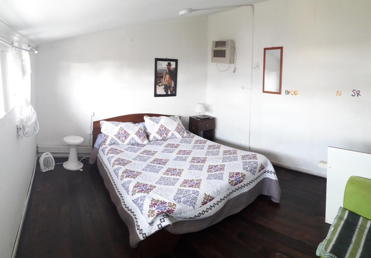Hostel Dyd Temuco Bagian luar foto