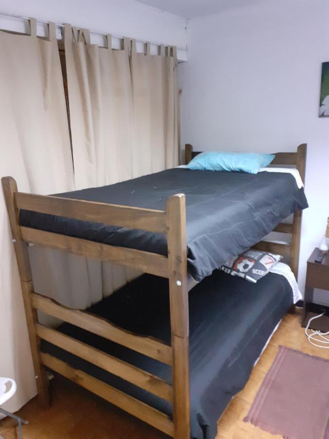 Hostel Dyd Temuco Bagian luar foto