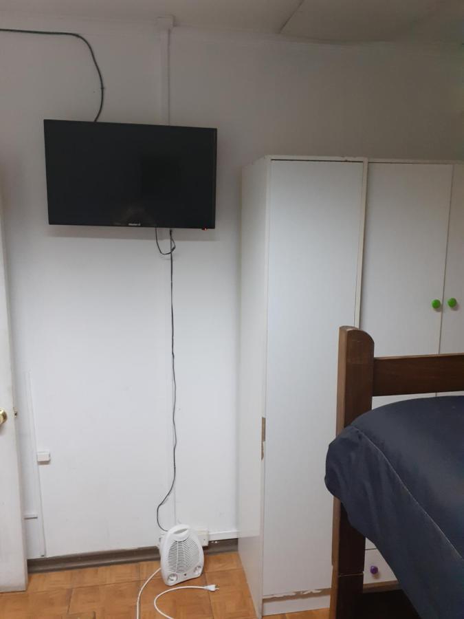 Hostel Dyd Temuco Bagian luar foto