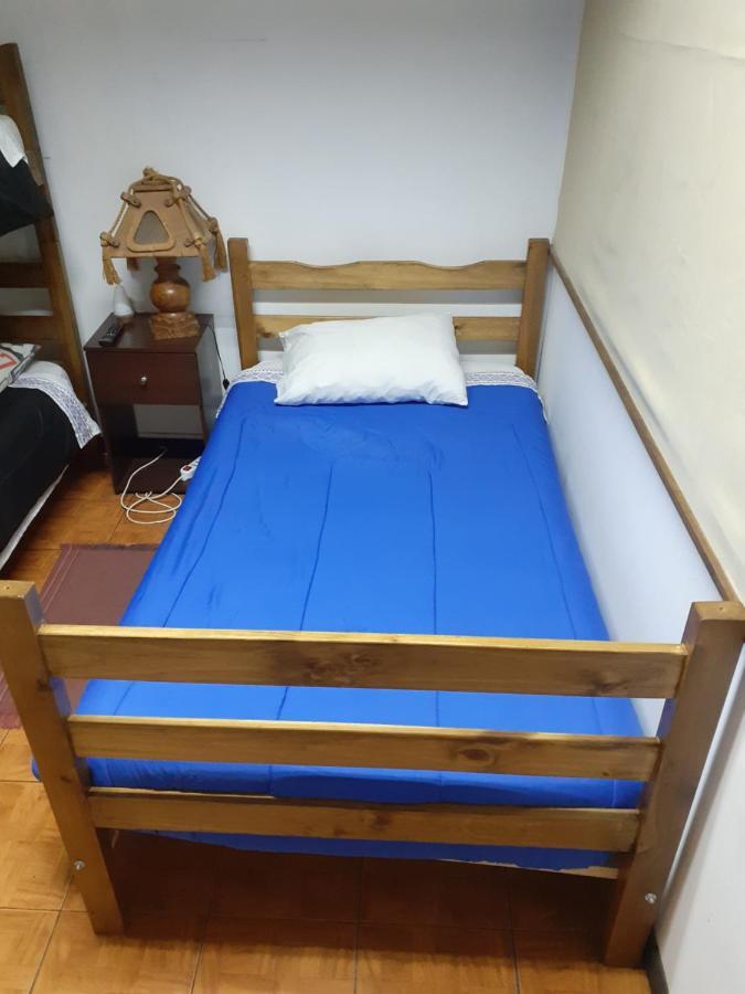 Hostel Dyd Temuco Bagian luar foto